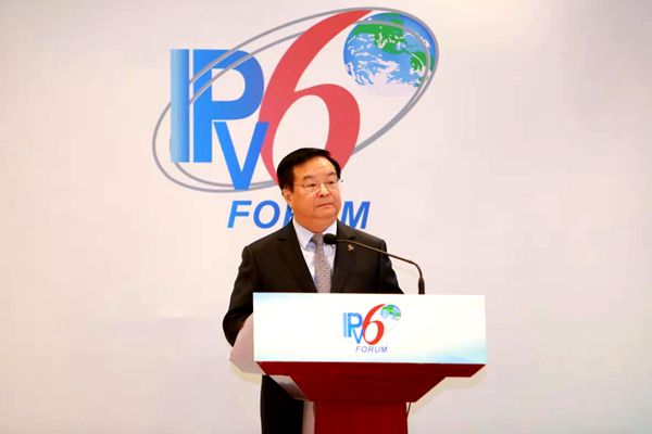 李正茂入选“全球IPv6互联网名人堂” 中国jackpot官网夯实将来互联网基石