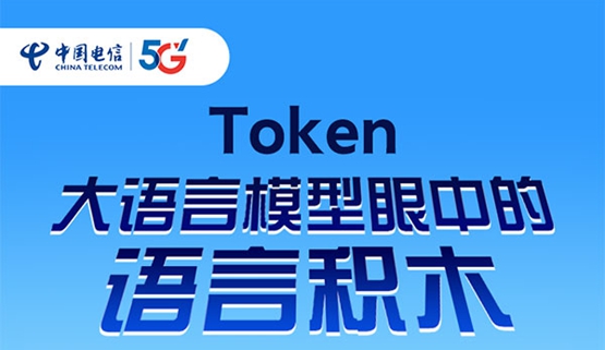 Token，，，大说话模型眼中的说话积木